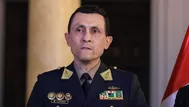 Fredy López será nuevo jefe de la PNP el 16 de setiembre