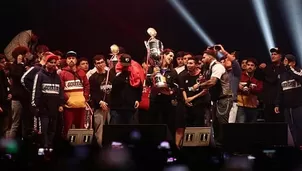 Las fechas del freestyle en Perú / Foto: archivo El Comercio