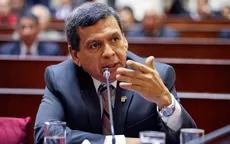 Frente Amplio insistirá en interpelar al ministro Ísmodes tras audio de Vizcarra - Noticias de frente-amplio