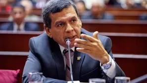 Hernando Cevallos se refirió al ministro Francisco Ísmodes. Foto: El Comercio