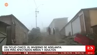 Frío, neblina y abandono: Ciudad de Gosen vive su peor temporada