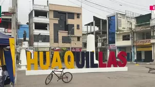 Zona de frontera Perú-Ecuador opera con vigilancia limitada/ Video: Canal N
