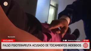 La historia comenzó con una necesidad urgente / Video: América Noticias