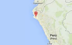 Fuertes sismos se registraron en Olmos y Sechura: se registraron daños materiales - Noticias de sechura