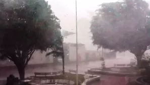 Fuertes vientos afectarán costa sur y central del Perú. Foto referencial: Andina