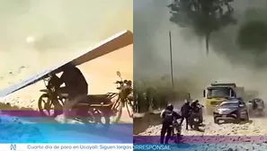 Foto y video: Canal N