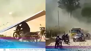 Foto y video: Canal N