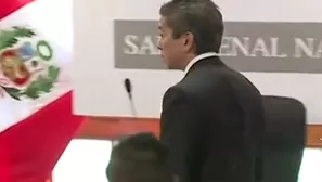 Jorge Yoshiyama reconoci&oacute; que simul&oacute; aportes para Fuerza 2011