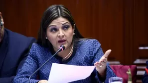 Karina Beteta. Foto: El Comercio