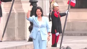 El equipo de transferencia de Keiko Fujimori, liderado por Marco Vinelli, terminará este jueves el informe sobre el estado de los ministerios. Se identificaron retrasos en carteras como Economía, Salud, Interior y Transportes. Video: Canal N