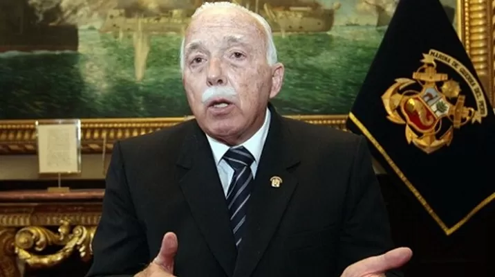 Carlos Tubino se refirió a las comisiones del Congreso. Foto: El Comercio Carlos Tubino se refirió a las comisiones del Congreso. Foto: El Comercio