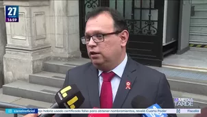 Foto y video: Canal N
