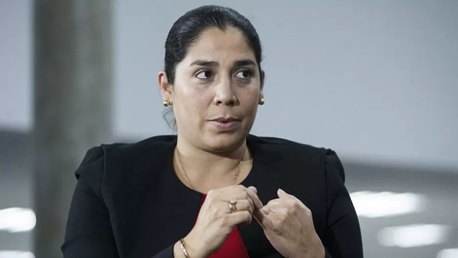 Úrsula Letona. Foto: El Comercio