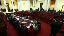 Junta de portavoces decidirá si este proyecto modifica el reglamento del Congreso / Imagen referencial 