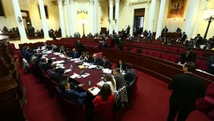 Junta de portavoces decidirá si este proyecto modifica el reglamento del Congreso / Imagen referencial 