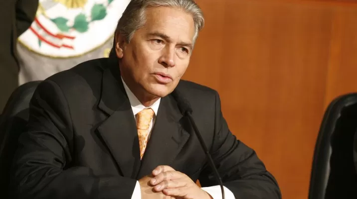 Vladimiro Huaroc. Foto: Andina