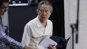 Fuerza Popular se refirió a la situación de Alberto Fujimori. Foto: El Comercio