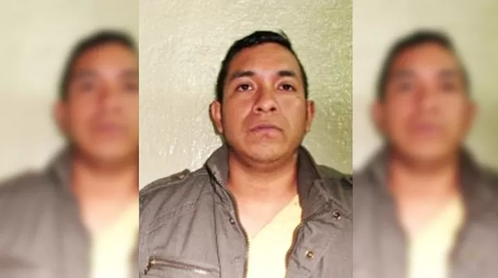 La entrega se dio luego de una previa coordinación entre la Dirandro y familiares del sentenciado / Foto: Mininter La entrega se dio luego de una previa coordinación entre la Dirandro y familiares del sentenciado / Foto: Mininter