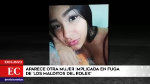 A Paola Brashos se le vincula sentimentalmente con Alexander Martínez López