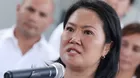 Keiko Fujimori: Abimael y SL no morirán mientras el Estado no tome medidas definitivas