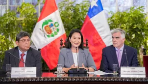 Keiko Fujimori. Foto: Presidencia / Video: Canal N