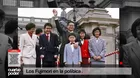 Los Fujimori: La familia que marcó la política peruana