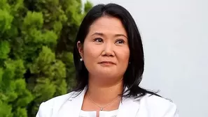 Keiko Fujimori propone salida humanitaria para migrantes irregulares. Foto: Andina. Video: Canal N