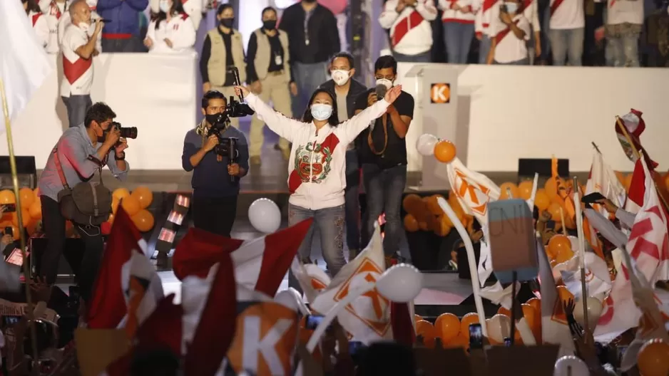 Fujimoristas recibieron dinero de acusado de lavado de activos para campaña de Keiko