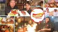 Fusión 2025: Sabores del Mundo Fuego y Contigo Perú