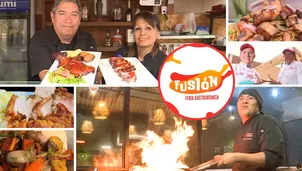 Foto y video: América Noticias