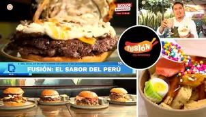 Foto y video: América Noticias