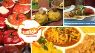 Fusión 2025 presentará lo mejor de la comida regional peruana