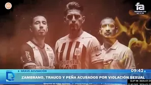 Foto y video: América Noticias