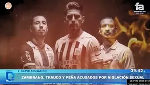 Foto y video: América Noticias