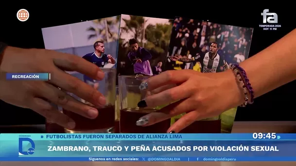 Fuente: Domingo Al Día Fuente: Domingo Al Día