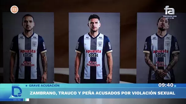 Fuente: Domingo Al Día Fuente: Domingo Al Día