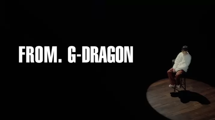 Foto: YouTube (OfficialGDRAGON) Foto: YouTube (OfficialGDRAGON)