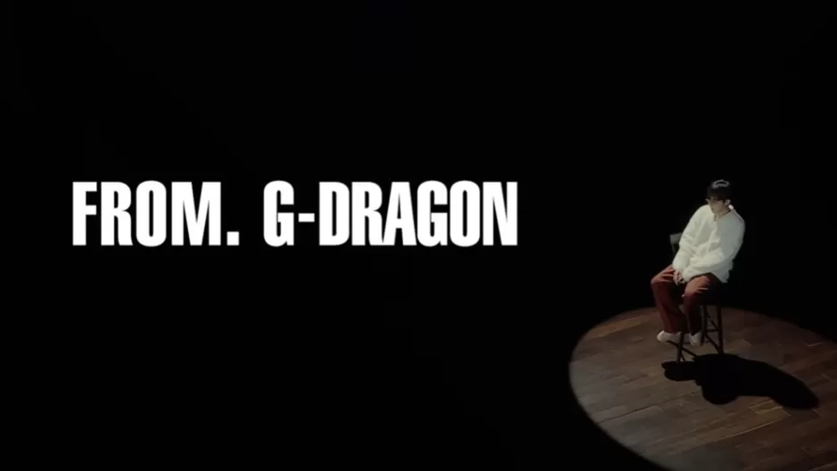 Foto: YouTube (OfficialGDRAGON)