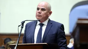 Gabinete Álvarez recibe voto de confianza del Congreso. Foto: Congreso. Video: Canal N