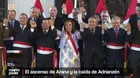 Gabinete Arana: La historia detrás del nuevo premier de Boluarte