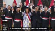 Gabinete Arana: La historia detrás del nuevo premier de Boluarte