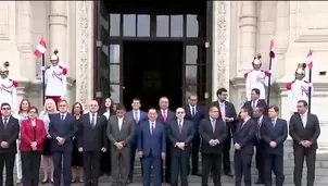 Con la confianza otorgada, el gabinete queda habilitado para continuar con la ejecución de sus propuestas en materia económica, social y política.. / Video: Canal N