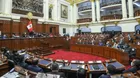 Congreso otorgó voto de confianza al Gabinete Bellido 