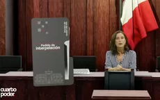 Gabinete de Ministros: Las cifras rojas del profesor Castillo - Noticias de profesores