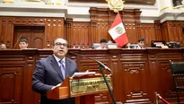 Video: Canal N / Foto: Congreso