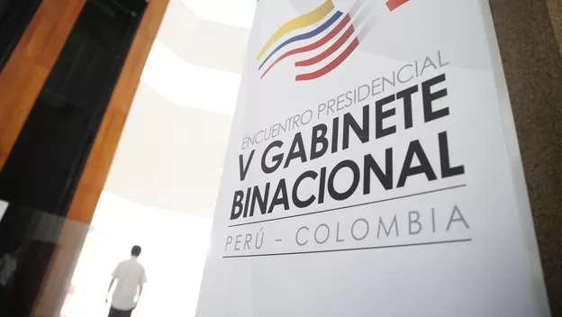 Gabinete Perú - Colombia: Los ejes temáticos de la reunión binacional