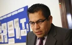 Gabriel Prado: evaluarán este lunes solicitud de comparecencia con restricciones - Noticias de comparecencia-restrictiva