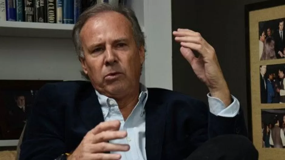 Alfredo Barnechea. Foto: La República