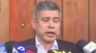 ¿Qué planteó Galarreta ante las marchas convocadas por Sánchez?