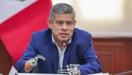 Galarreta expondrá política de gobierno ante diputados el jueves
